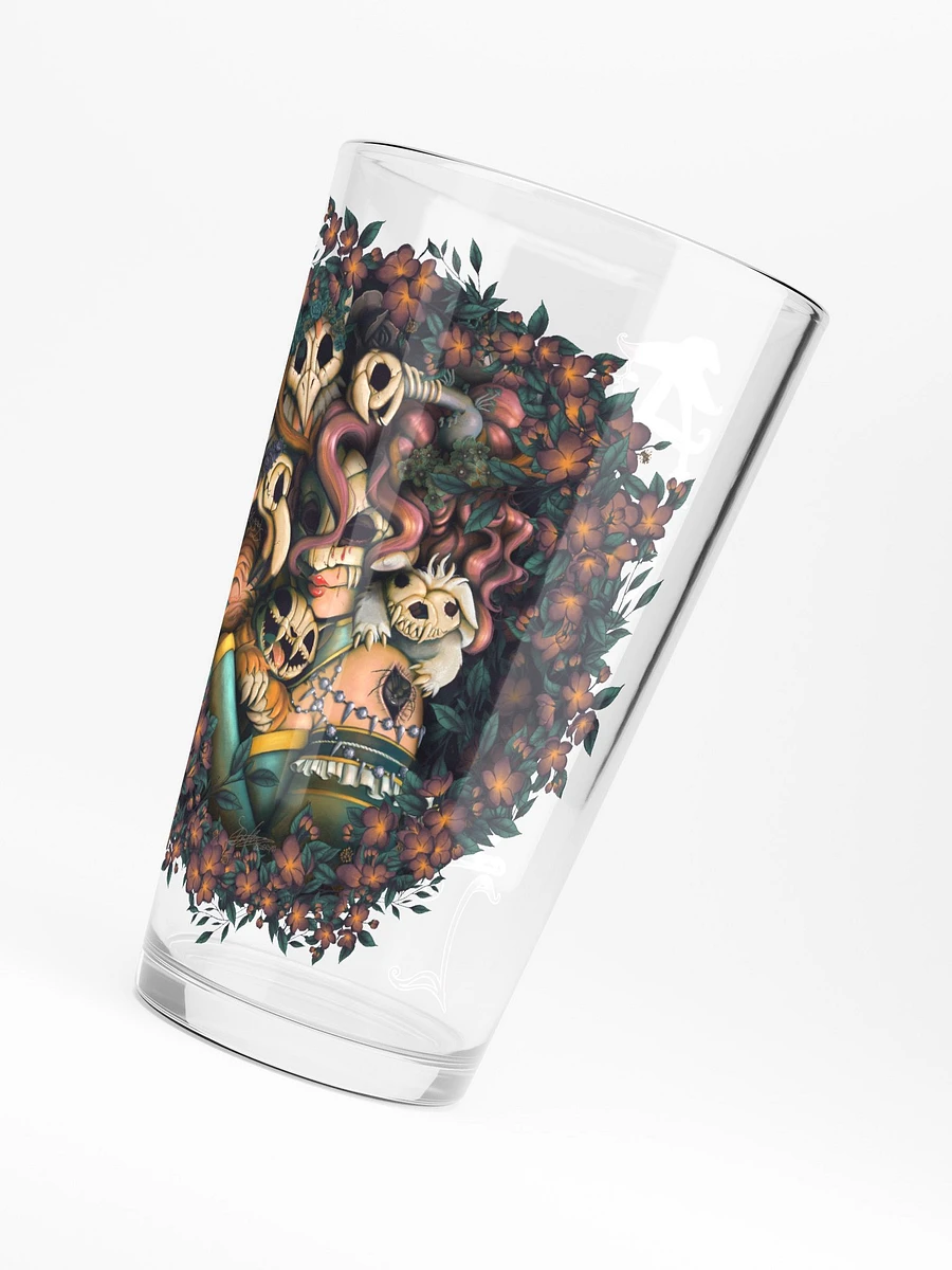 Spooky Pets - Pint Glass product image (3)