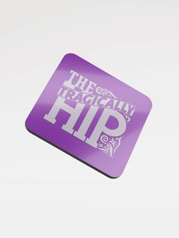 The Tragically Hip Beverage Coaster product image (1)