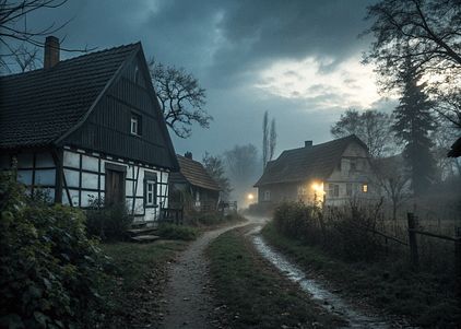 The Hinterkaifeck Murders