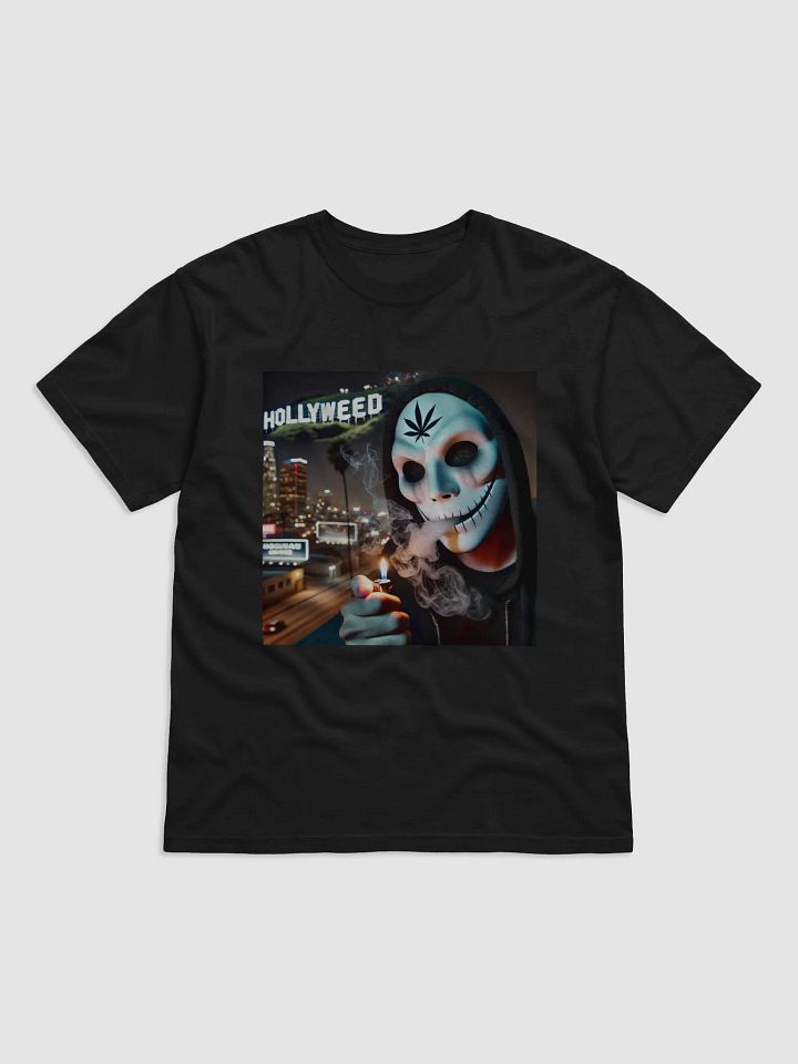 Hollyweed Photo with Masked Reaper product image (1)