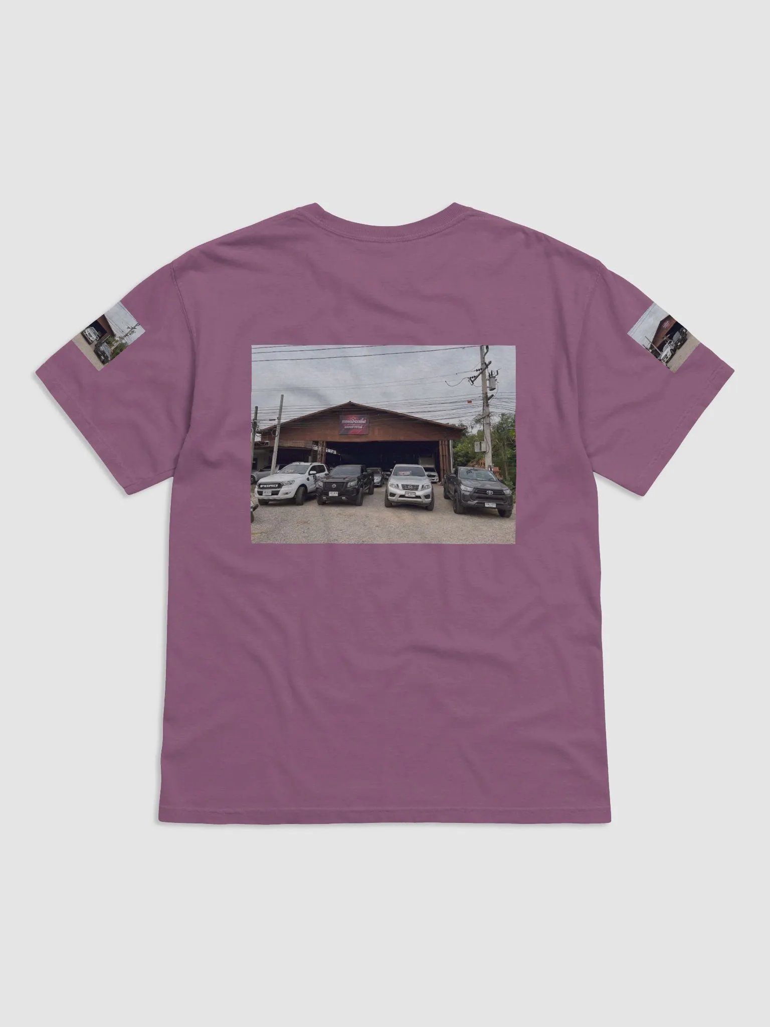 เสื้อผ้าแฟชั่น ร้านแชมป์รถซิ่ง นครสวรรค์ product image (2)