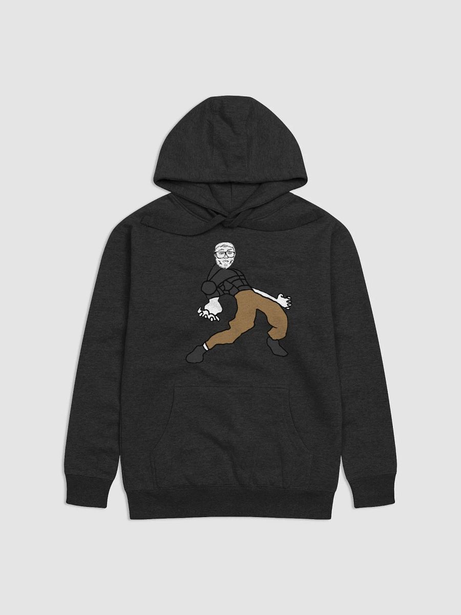 SMASH MINORS MARCUS HOODIE product image (1)