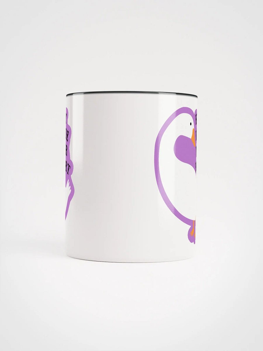 Honk Inside Your Heart Goose Mug product image (5)
