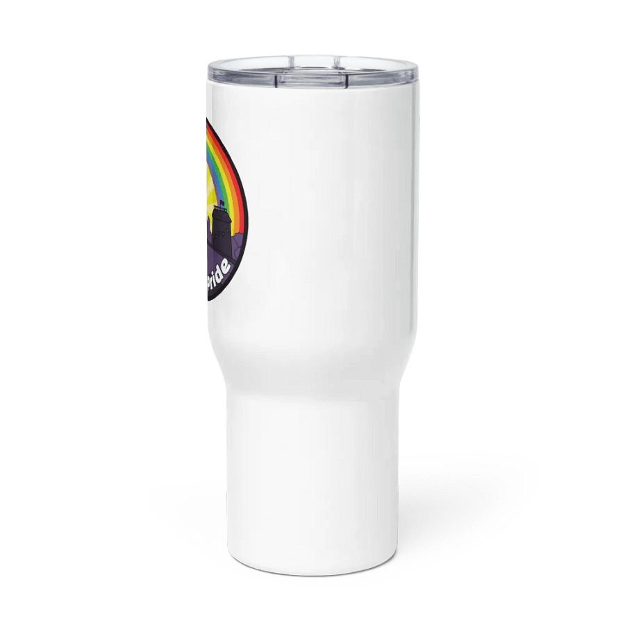 Bangor Pride Travel Mug product image (2)