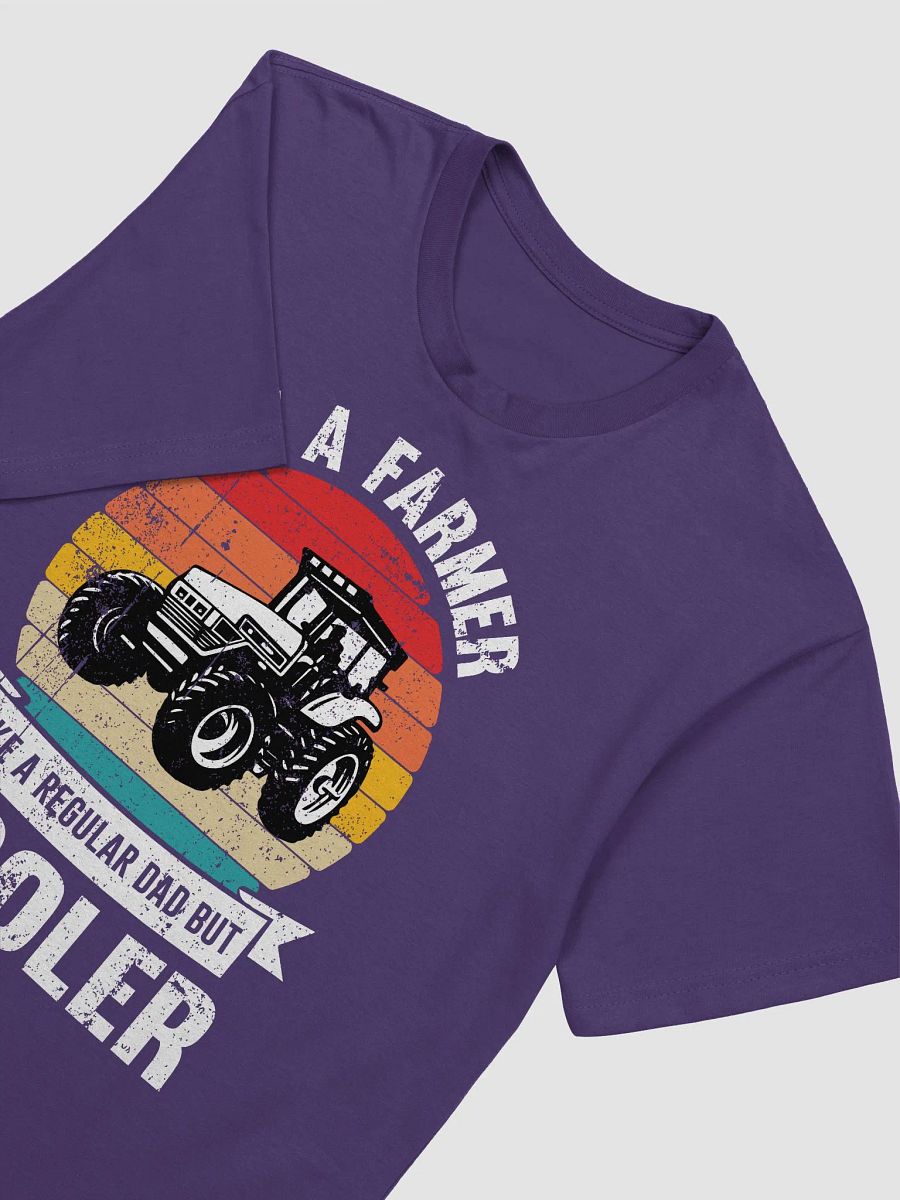 Next Level Supersoft T-Shirt- Framer Graphic product image (2)