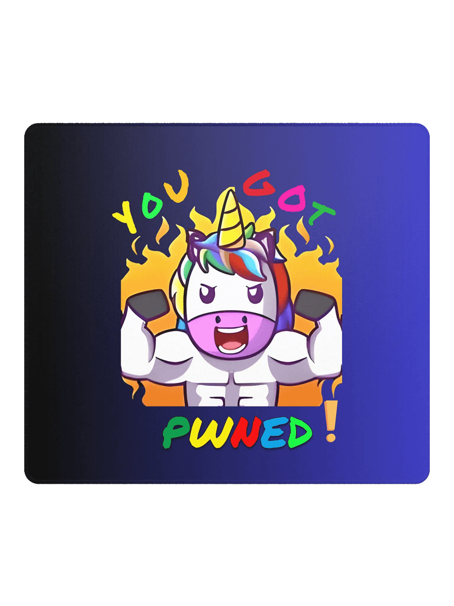 You Got Pwned! Mousepad product image (4)