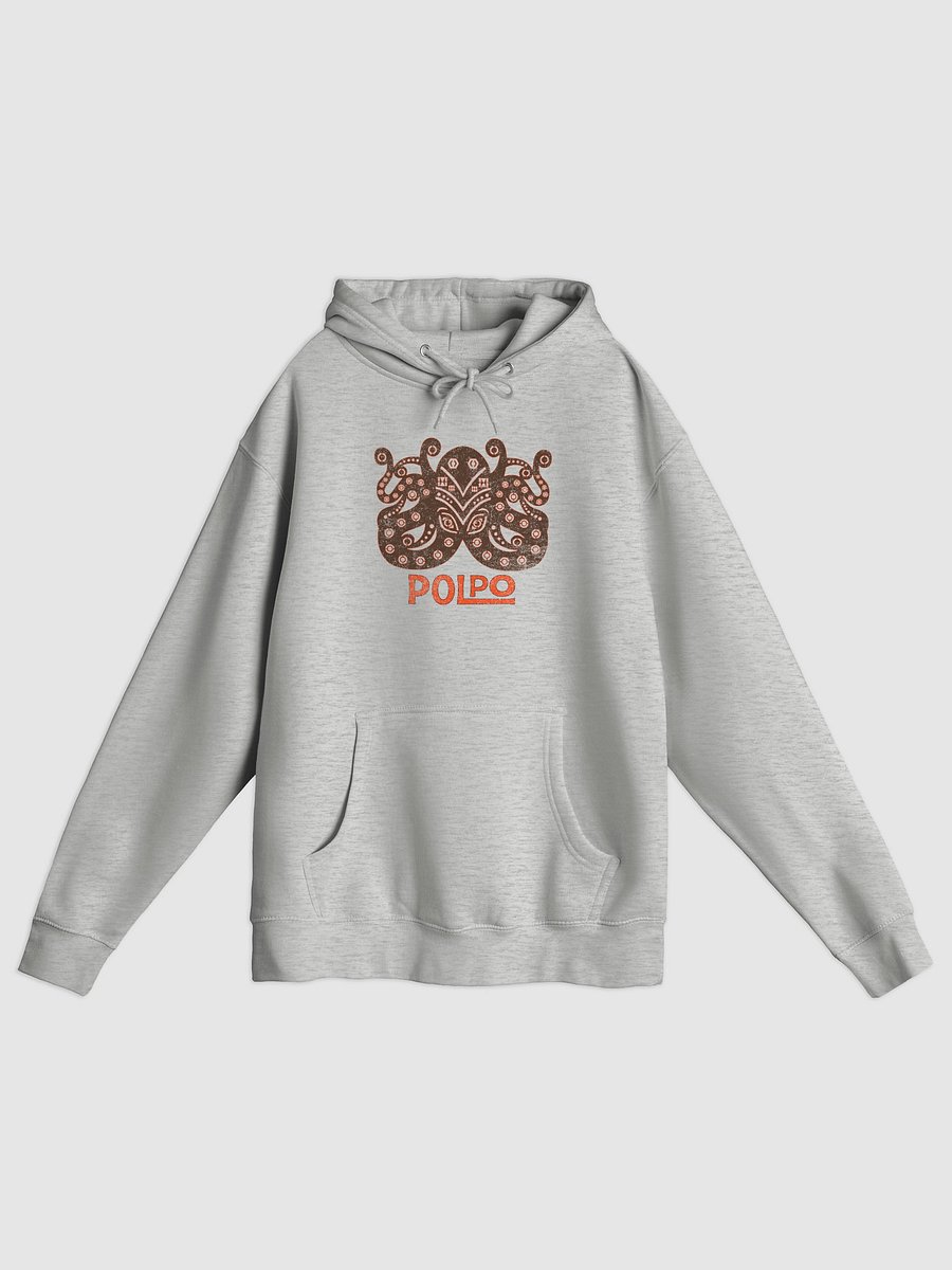 Polpo (Octopus) Hoodie product image (1)