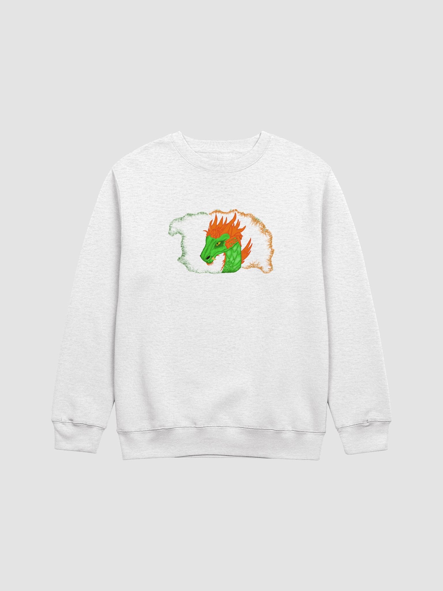 Fiery Dragon Streetwear Crewneck product image (1)