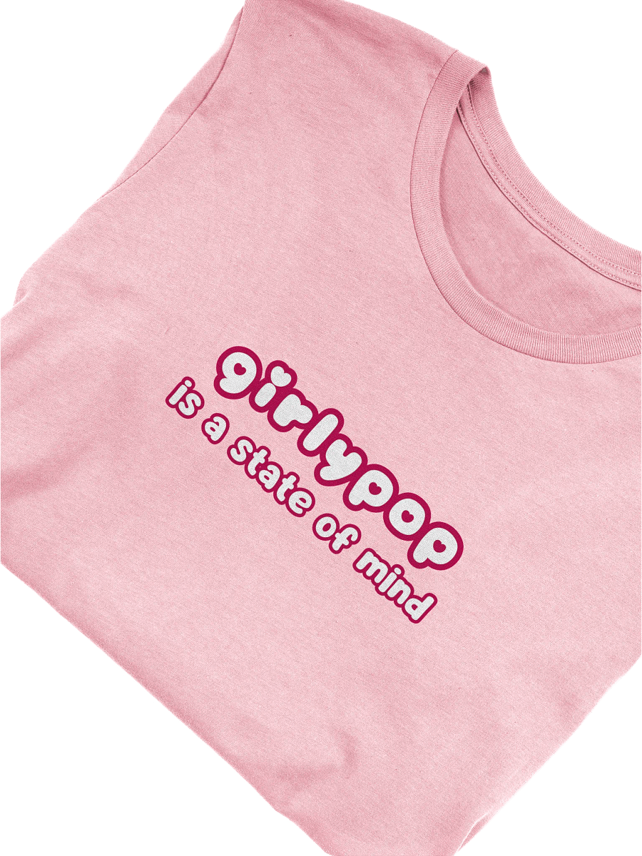 Girlypop Supersoft T-Shirt product image (1)