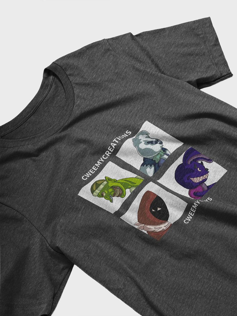 Cweemy Days Supersoft T-Shirt product image (3)