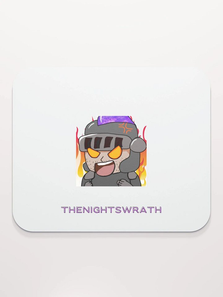Rage Mouse Pad product image (2)
