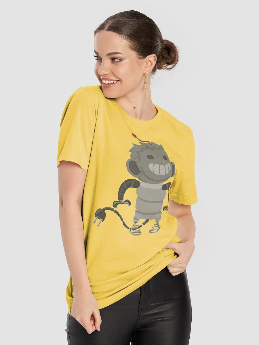 Robot Monkey T-Shirt product image (118)