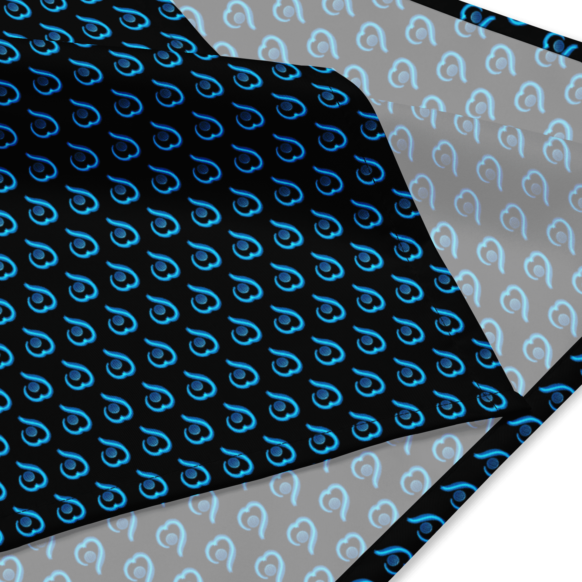 WILLOWISP Print Bandana product image (2)