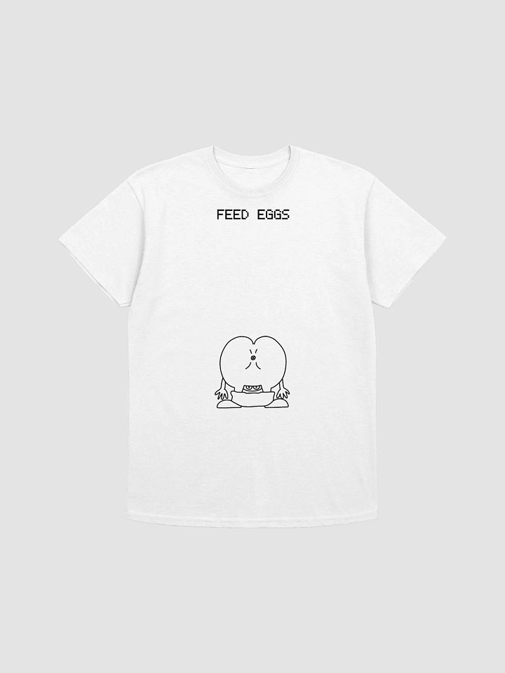 FEED EGGS (White) product image (1)