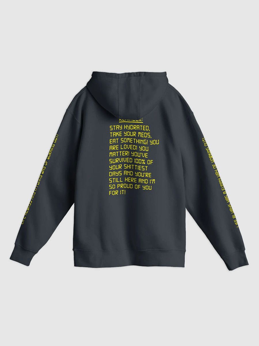 RenBANANA Emote Quote Hoodie product image (2)