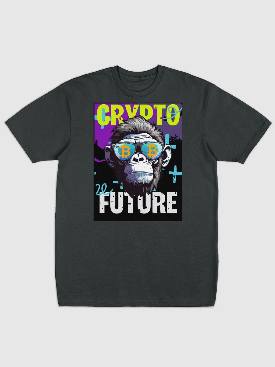Crypto Future T-Shirt product image (1)