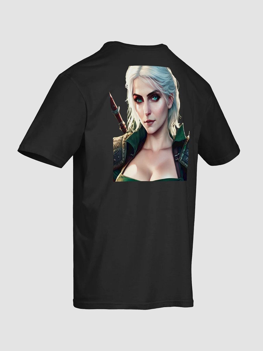 Mythical Warrior Gildan Unisex Softstyle T-Shirt product image (7)