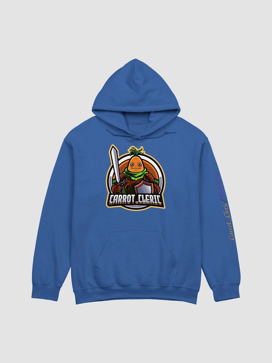 The Carrot Hoodie With Sleeve Link product image (1)
