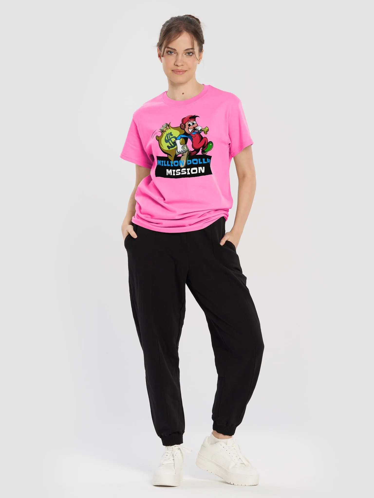 Million Dollar Mission Tee product image (59)