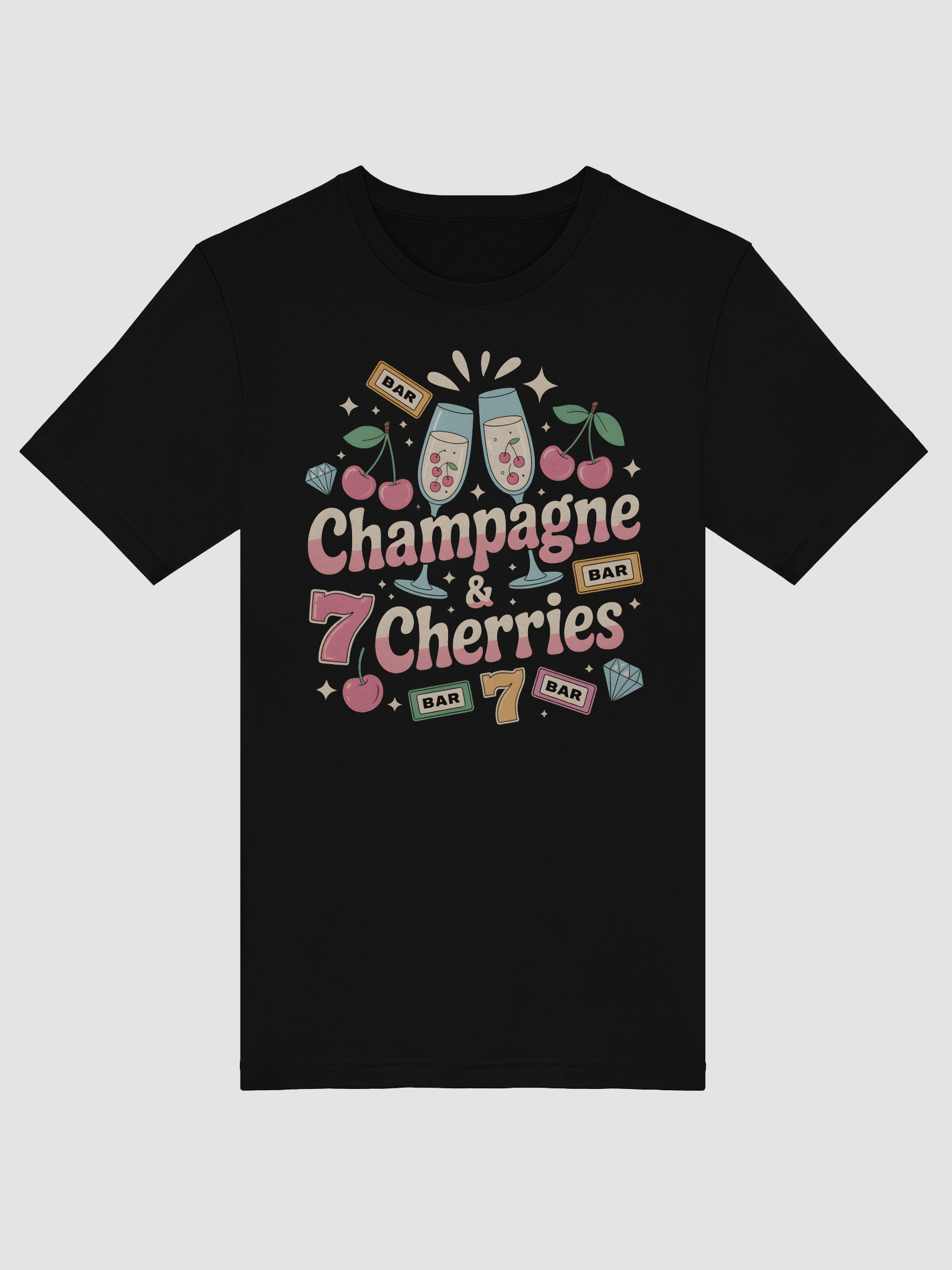 Champagne & Cherries product image (5)