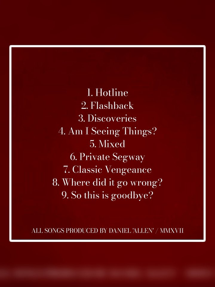 Left Out, Pt. 2 (Digital, FLAC) product image (2)