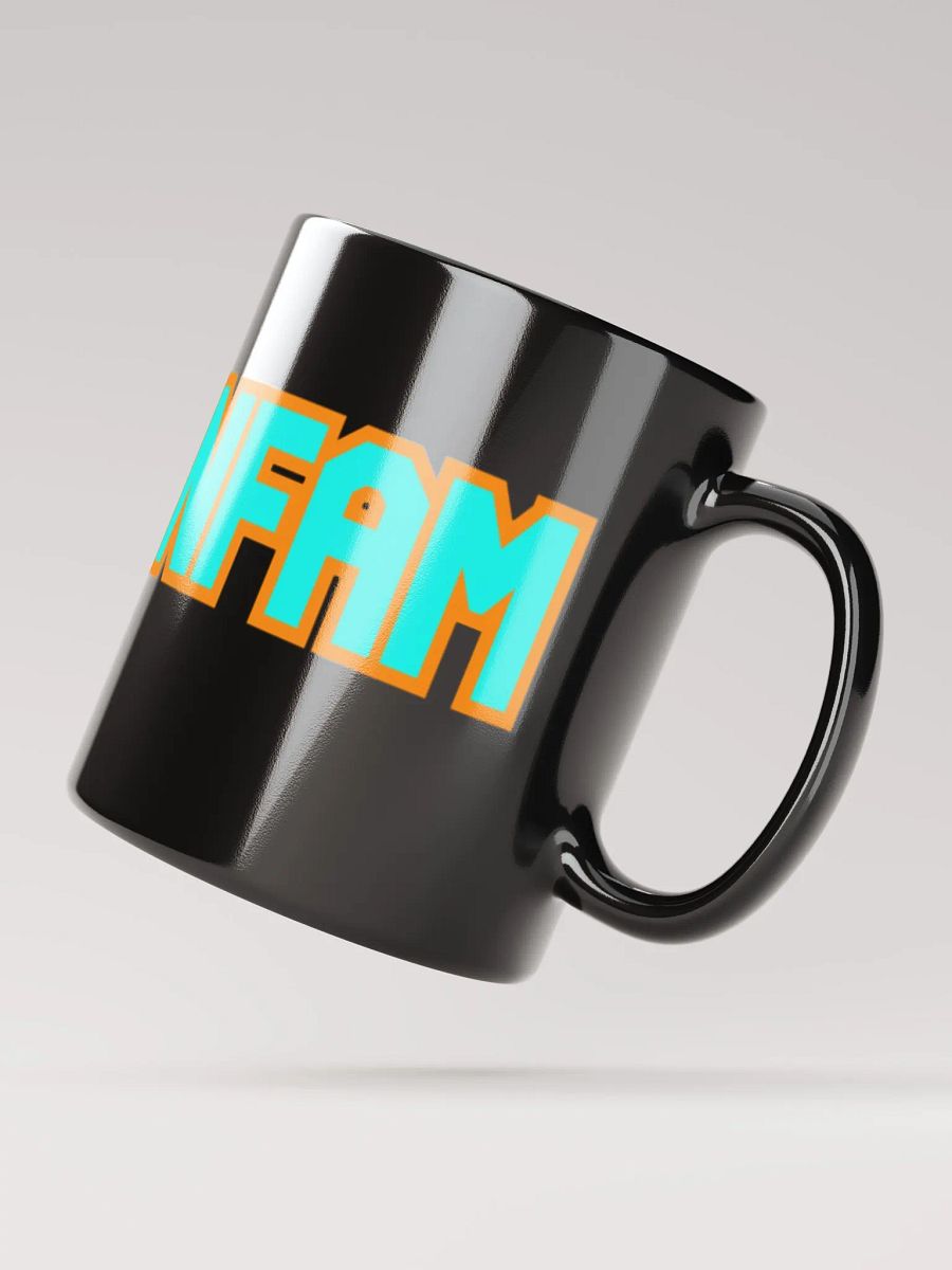 2NFAM Mug - Black product image (5)