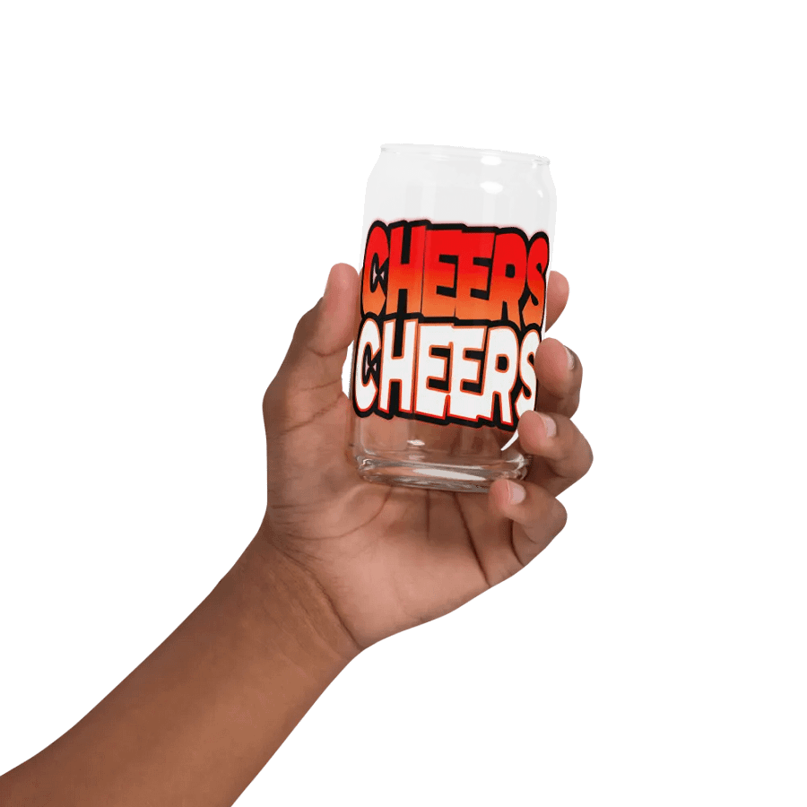 Cheers glass product image (2)