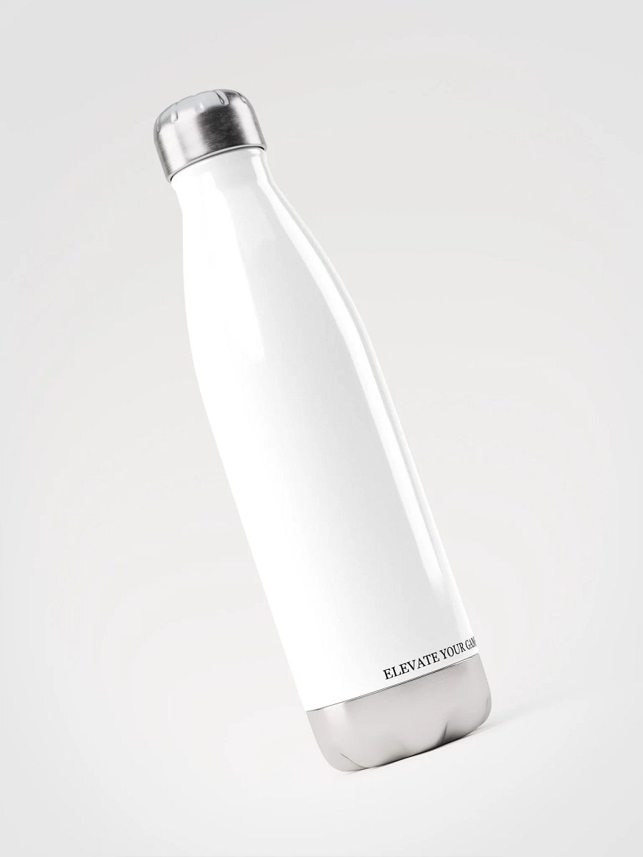 Stealthy Stainless: Double-Walled Water Bottle product image (3)