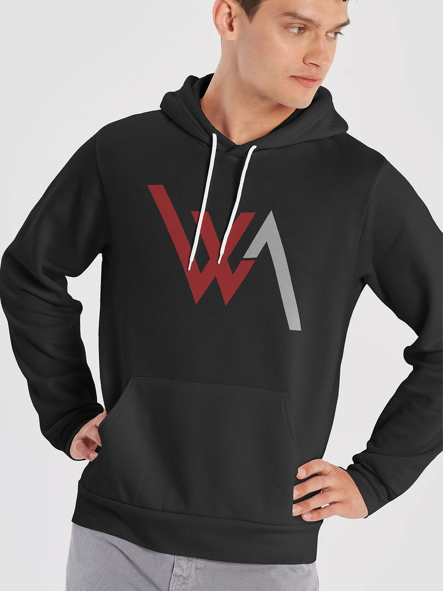 Wrestling Andy Logo Hoodie product image (12)