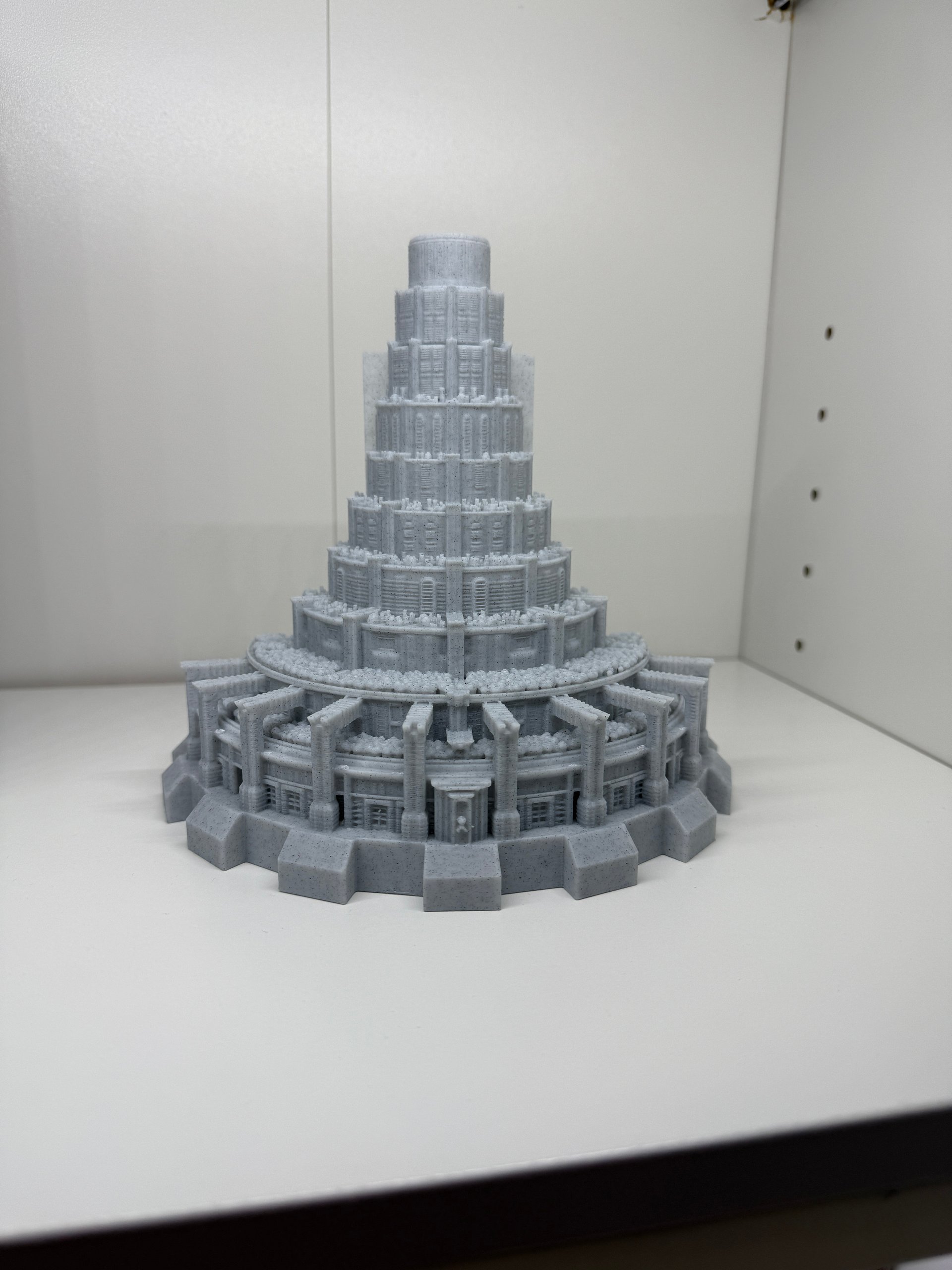 Urithiru Bookend From The Stormlight Archive product image (2)