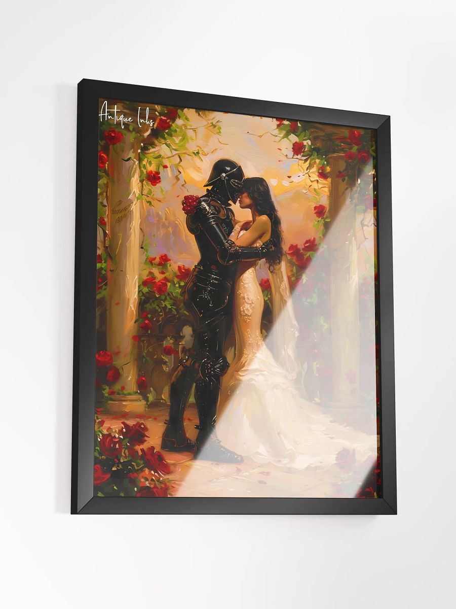 Garden of Eternal Vows Framed Poster product image (3)