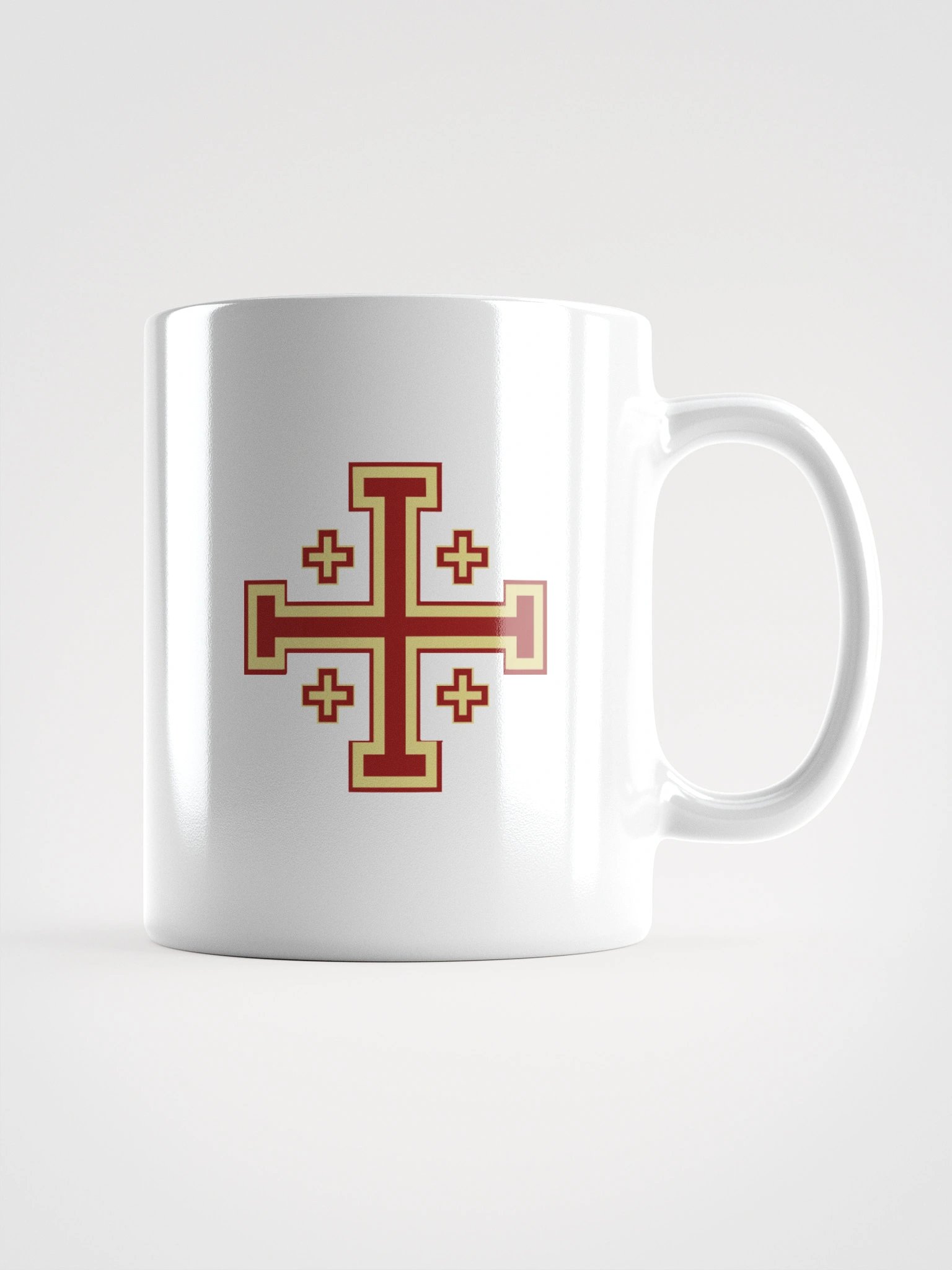 Saint Michael (Archangel) - Mug white product image (4)