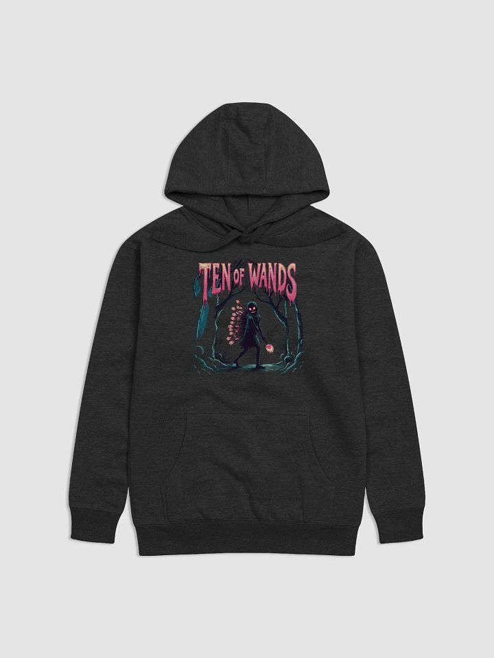 Ten of Wands Hoodie product image (1)
