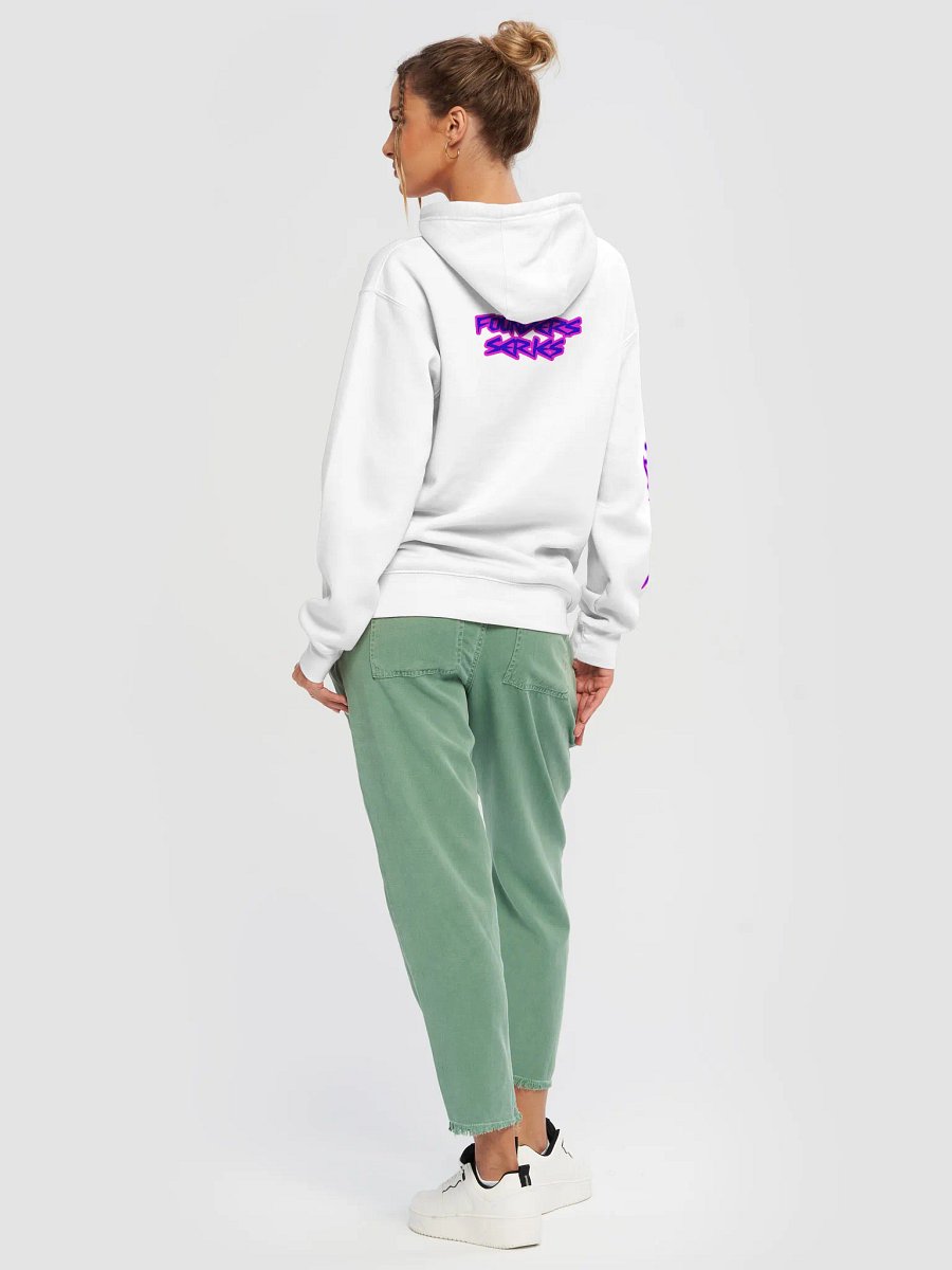 Toybox Super Ultra Mega Limited Founder Series Edition Hoodie product image (6)
