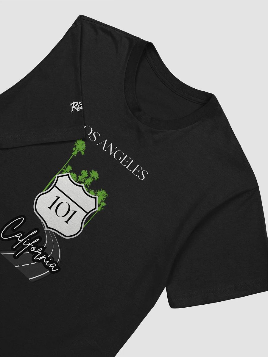 Los Angeles 101 Freeway T-Shirt product image (14)