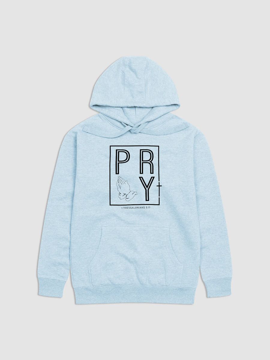 Pray Premium Unisex Hoodie product image (1)