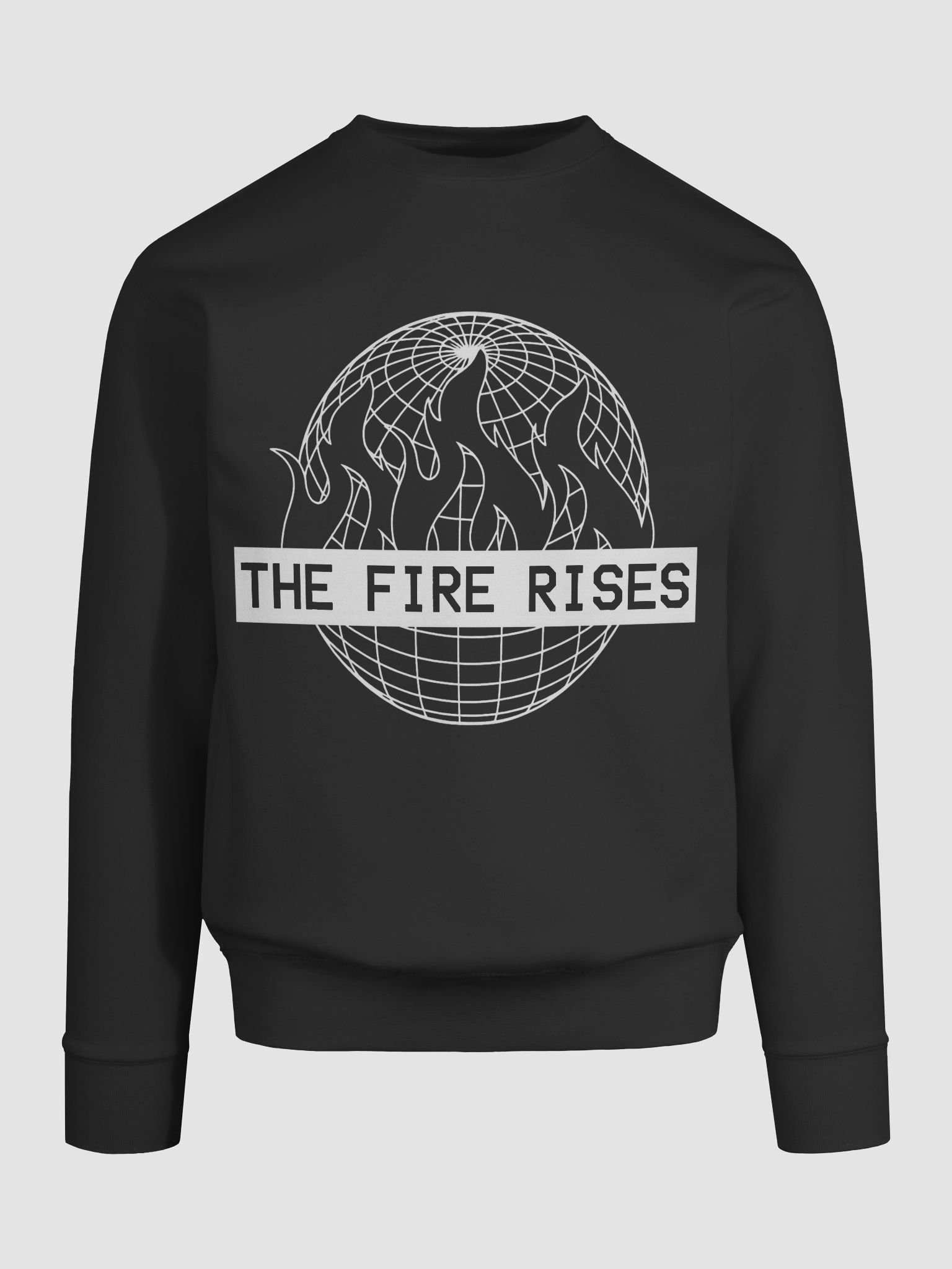 The Fire Rises Sweatshirt product image (35)