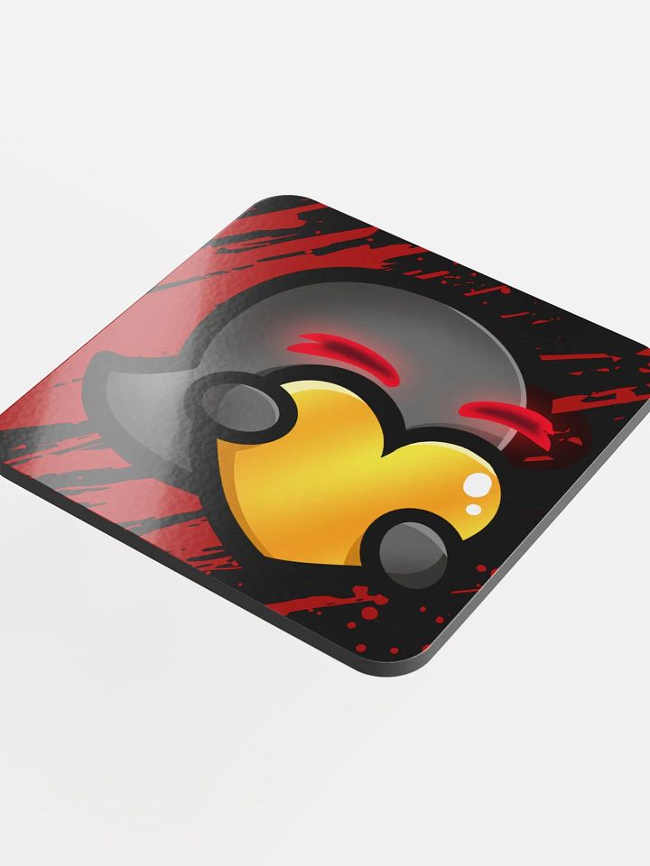 Heart of Gold Coaster product image (1)