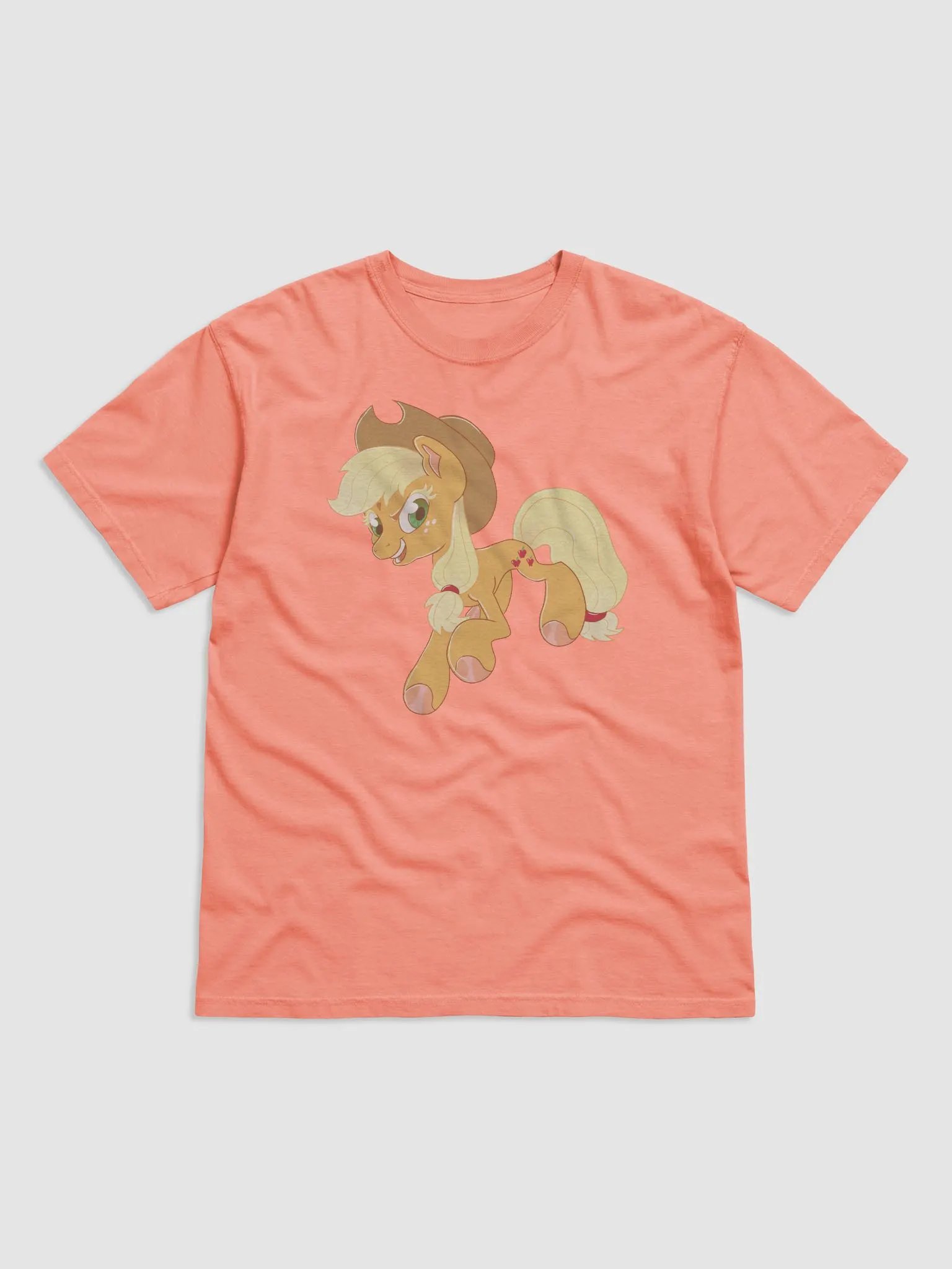 Applejack T-shirt product image (14)