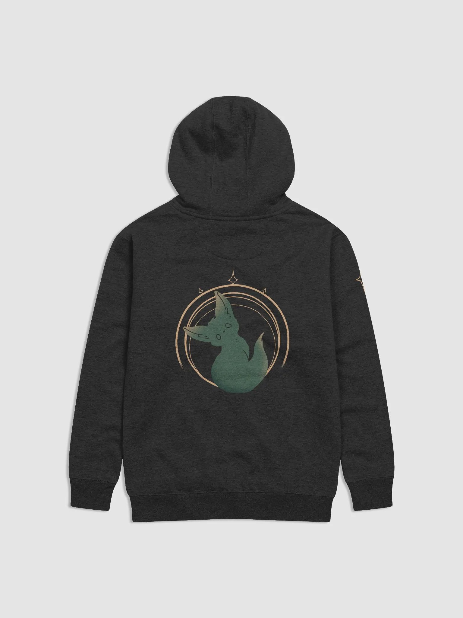 Shy Fox Hoodie product image (3)