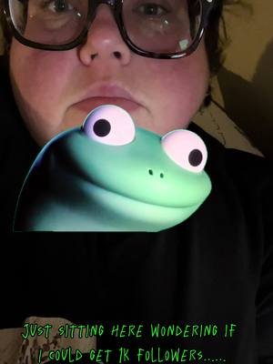 Just sitting here wondering if I can get 1k followers. #followers #fforf #viral #lizard #fup #fypシ  #fypシ゚viral 