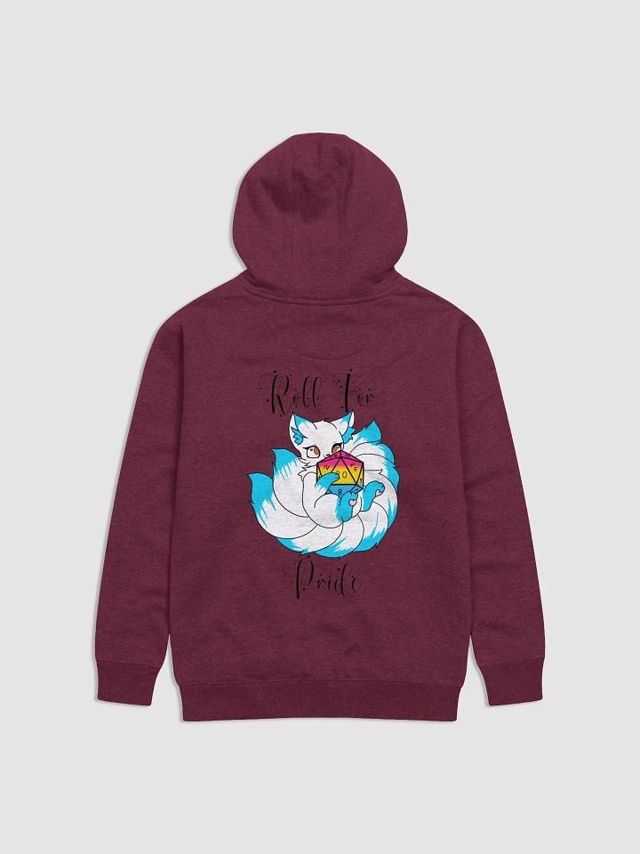Pansexual Roll For Pride Hoodie product image (2)