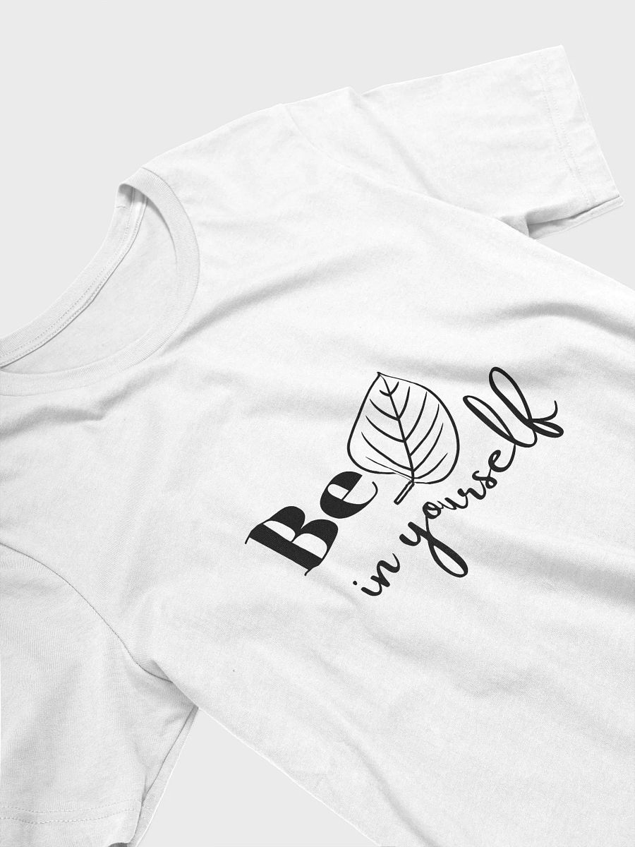 BeLeaf In Yourself Comfort T-Shirt product image (3)