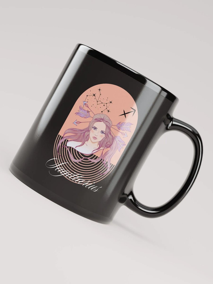 Zodiac sign mug - Sagittarius product image (5)