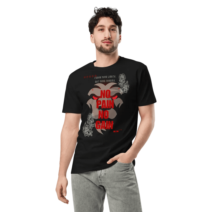 motivational t-shirt product image (3)