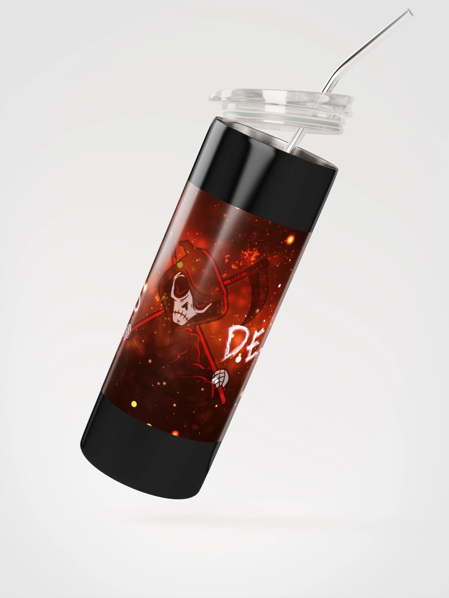 Grim Reaper's Embrace Tumbler product image (2)