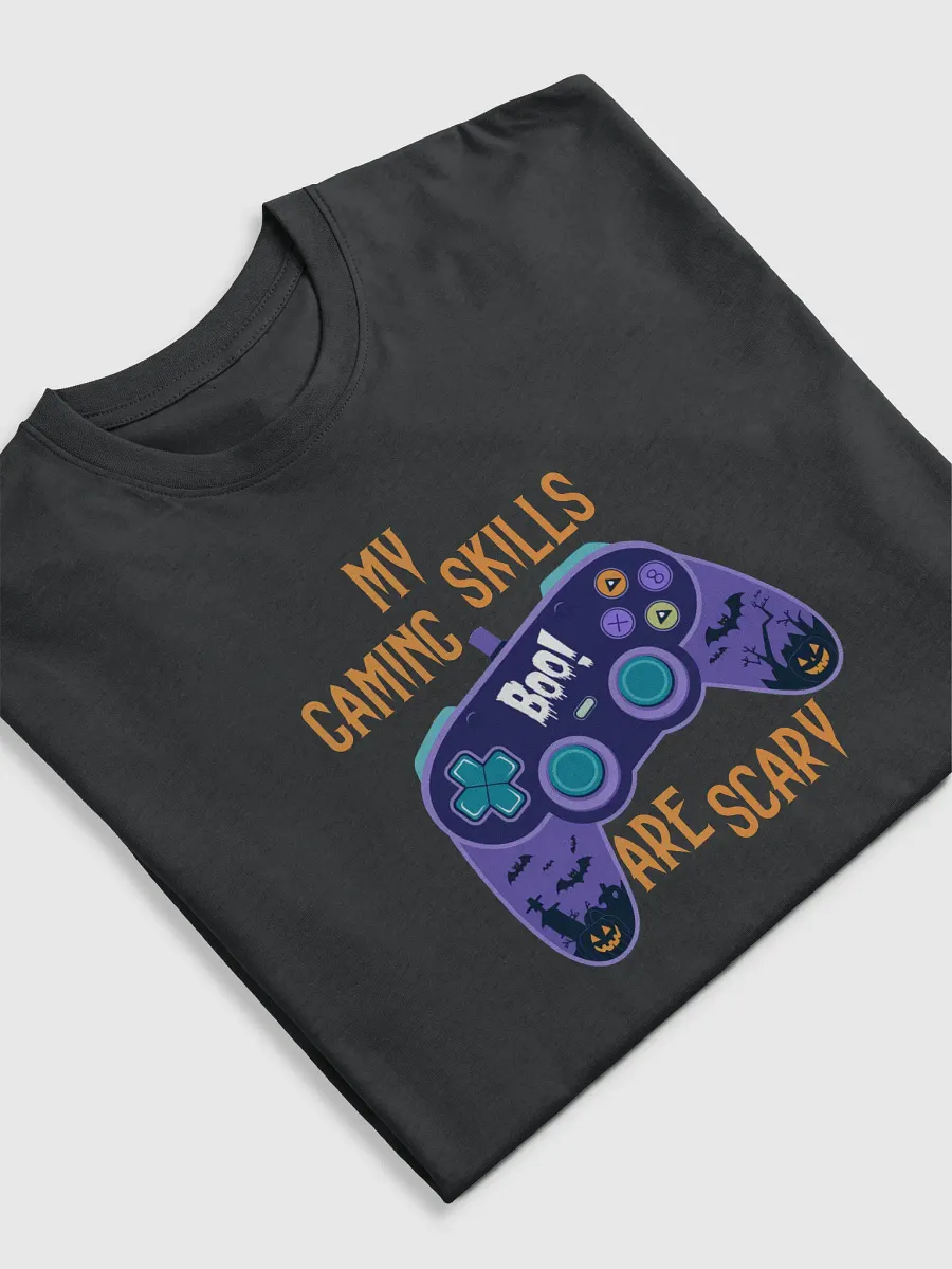 My gaming skills are scary product image (1)