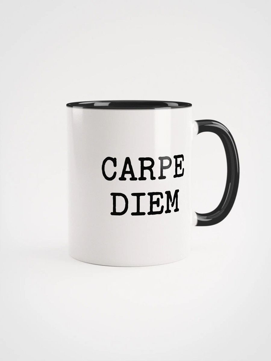 Carpe Diem White Mug product image (3)