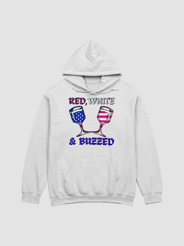 RED WHITE & BUZZED product image (12)