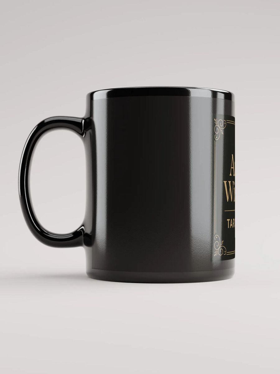 Cana Black Logo ®️Amos Wisdom Tarot Shop product image (3)